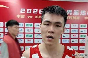 b体育官网-郭士强：庞峥麟非常努力和珍惜国家队机会 但组织&amp;amp;防守都需要提高