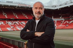 b体育官网-官方：曼联基金会CEO约翰-希尔斯将于本赛季结束后卸任