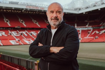 b体育官网-官方：曼联基金会CEO约翰-希尔斯将于本赛季结束后卸任