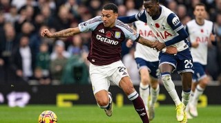 邮报：热刺加入摩根-罗杰斯争夺战，马竞或考虑大马丁