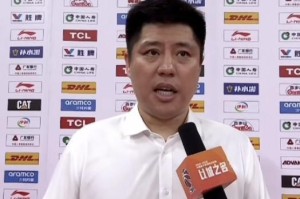 b体育官方下载-潘江：今天对新疆队重点人的防守很成功，但细节处理得不好