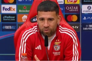 b体育官方下载-奥塔门迪：皇马不仅仅依赖一名球员，本菲卡必须攻防两端做到完美