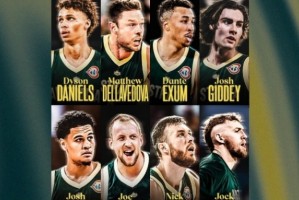 有机会！澳大利亚大阵容中仅有麦克维等两人来自巴黎奥运会大名单