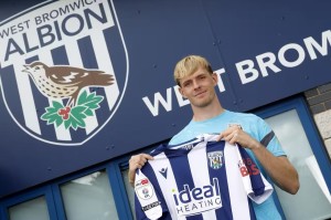 B体育官方网站-官方：曼联中场科利尔租借加盟西布罗姆维奇，租期一个赛季