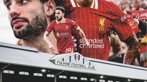 客战富勒姆！利物浦ins发海报预热：迪亚斯、若塔、索博三将出镜