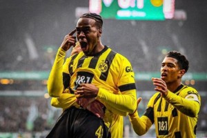 b体育官网-秦游夏：6连胜！多特蒙德学会了“不精彩胜利”