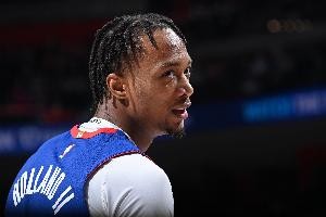 活塞GM：我们非常欣赏霍兰的竞争天性和职业道德 他渴望做到最佳