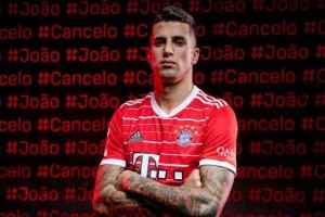 b体育官网-萨利：一直在考察坎塞洛 希望他助拜仁赢得冠军