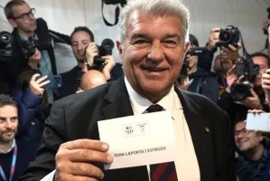 B体育官方网站-预计本赛季末巴萨仍存1.5亿欧资本缺口，未来收入依赖诺坎普