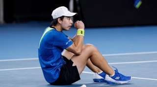 B体育-白卓璇爆冷后提周杰伦原因感人，袁悦今日挑战斯瓦泰克赔率太扎心