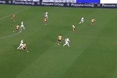 【意甲】莱切0比4国际米兰 劳塔罗双响弗拉泰西传射