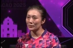 b体育官方下载-韩莹：没想到自己会取胜，下一场一分一分地战斗，争取有更好表现