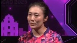 b体育官方下载-韩莹：没想到自己会取胜，下一场一分一分地战斗，争取有更好表现