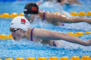 冠军赛张雨霏无敌多寂寞 已扛起东京奥运冲金大旗